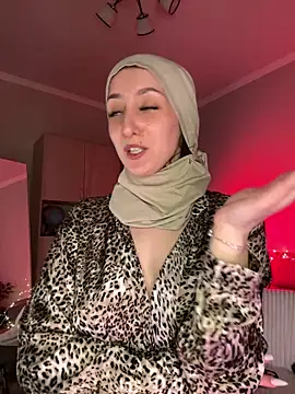 FlexibleDoll_ Chat XXX in diretta