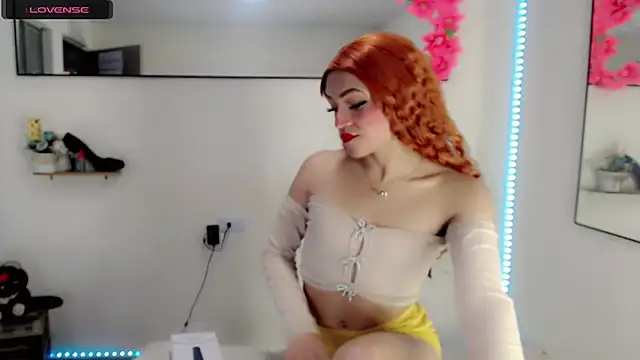 Вебкам-шоу NathalialLooes