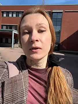 Ani-Dream Webcam Show