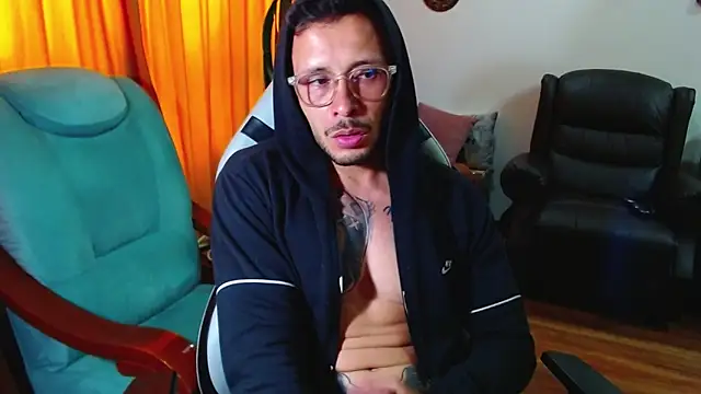 Webkamerová show sebastian_horny