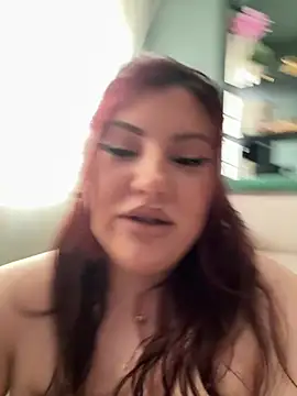 CurvyKimmy1 Pertunjukan Webcam