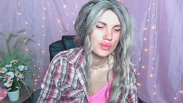 Chat XXX ao vivo de MilaLoona