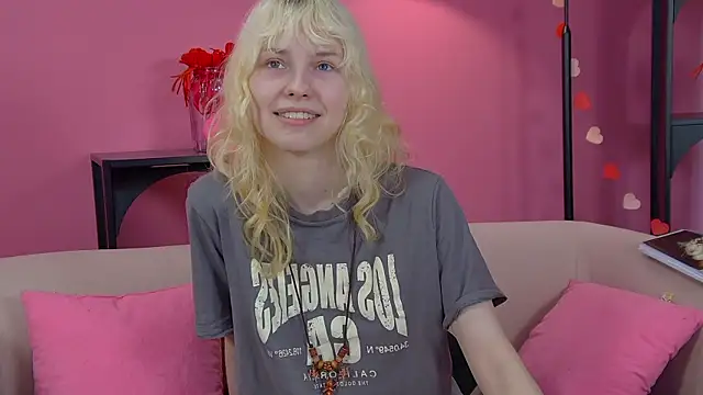 HannahHollis Chat XXX in diretta