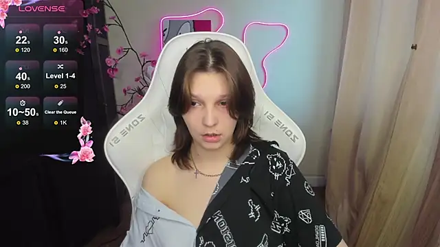 AudreyyKim Live XXX-Chat