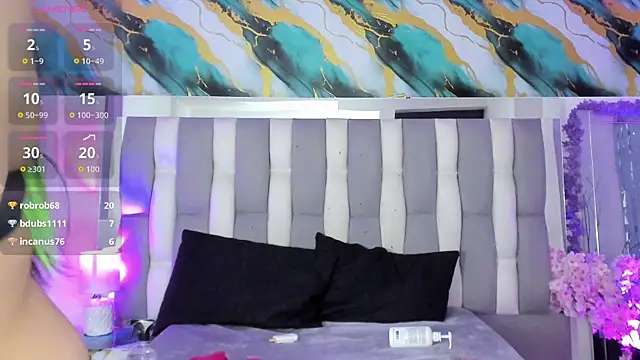 IsaDiiaz Chat XXX in diretta