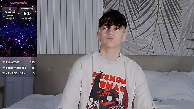 Show de ravenryx na webcam