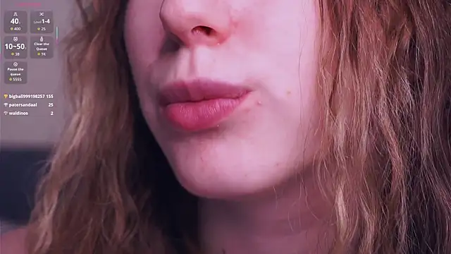 GabrielleLynchard Chat XXX in diretta