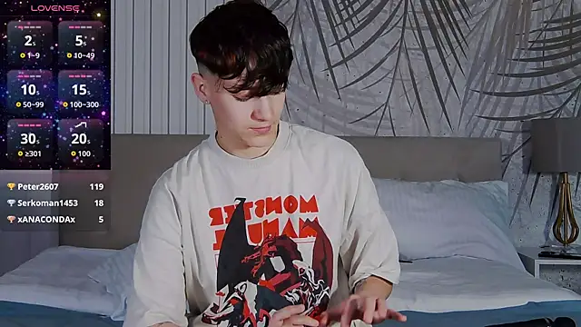 Czat XXX na żywo – ravenryx