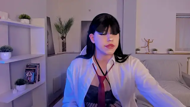 Madison_dolly Adlı Modelin Web Kamerası Şovu