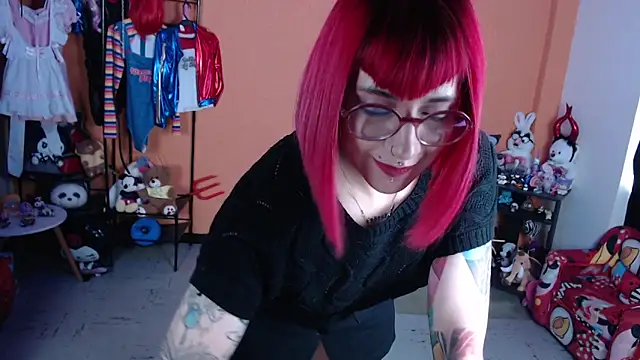 MissMiia2のライブXXXチャット