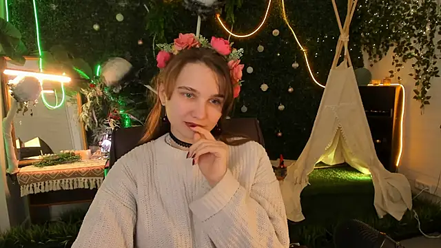 دردشة TessaMill الجنسية المباشرة