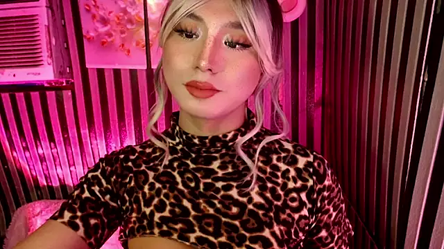 Show de HoresCOCKLUCY na webcam