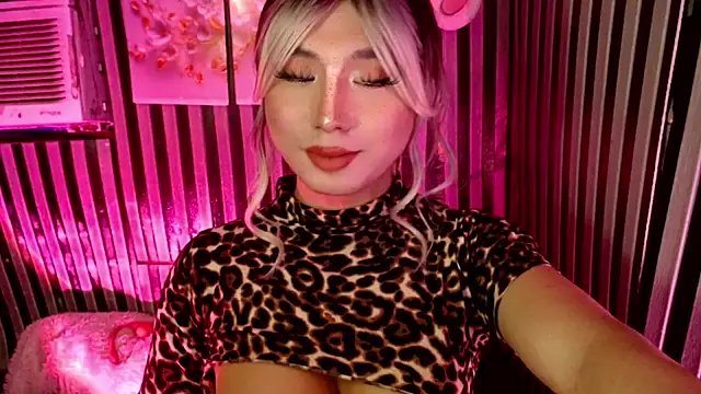 HoresCOCKLUCY Pertunjukan Webcam