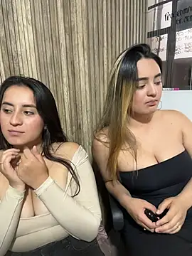 Antonella_Julieta Live XXX-Chat