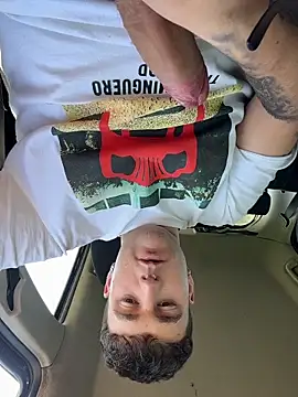 Show de ErPumas126 na webcam