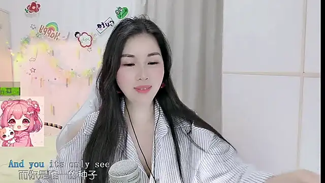 HK_angelchloe Show Webcam