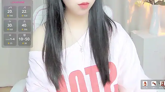 Chat XXX Live Sweet-Shuna