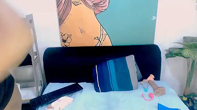 Ebonycherryx Live XXX-Chat