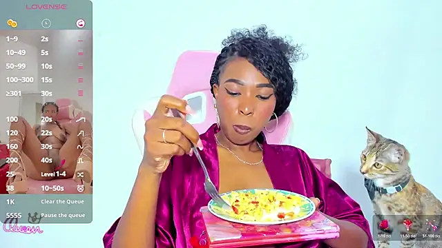 Chat +18 de myblackdoope ao vivo