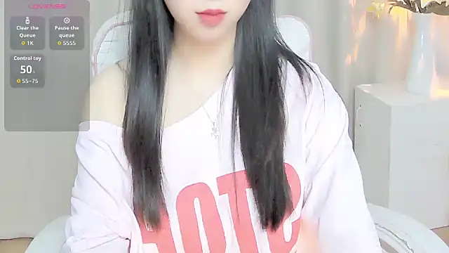 Chat XXX ao vivo de Sweet-Shuna