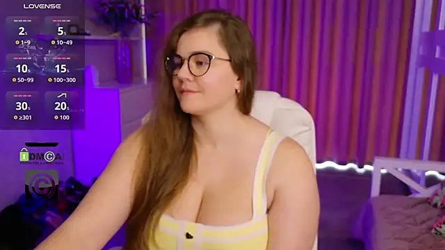 Živý XXX chat KellyKleine