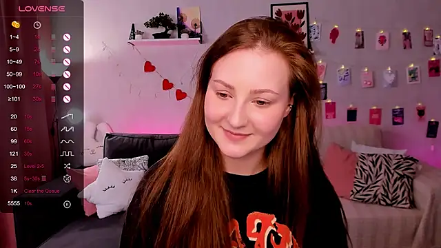 Živý XXX chat velvet_cherry_