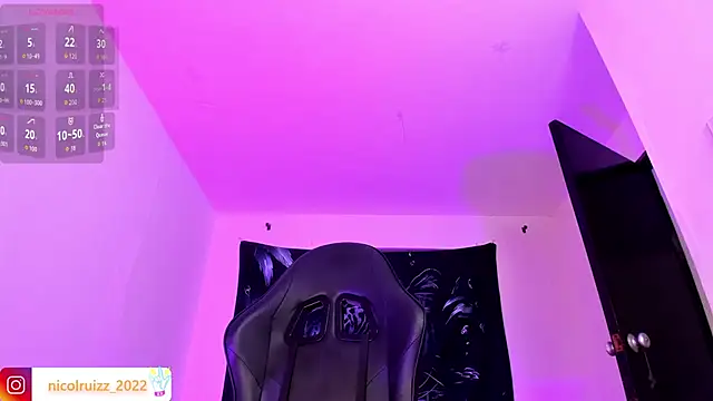 Nicolle_Ruizz Live XXX-Chat