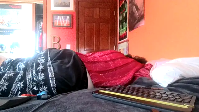 Show webcam de Teddy4420