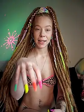 LucidLucy's Webcam Show