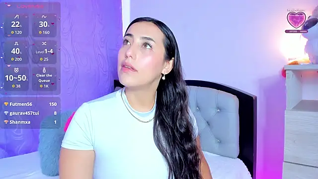 Chat XXX ao vivo de my_aleja_