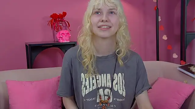 Chat XXX ao vivo de HannahHollis