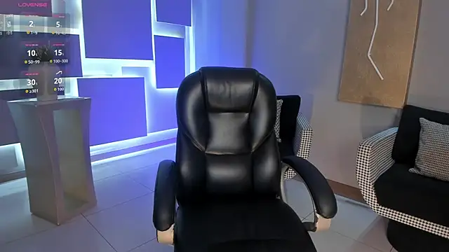 Živý XXX chat MorganHicks