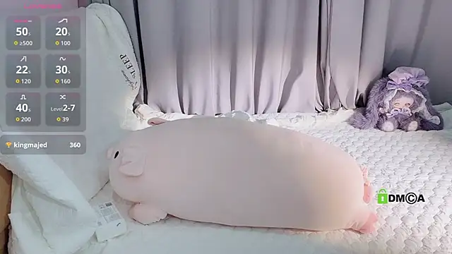 Chat XXX ao vivo de fairy-99