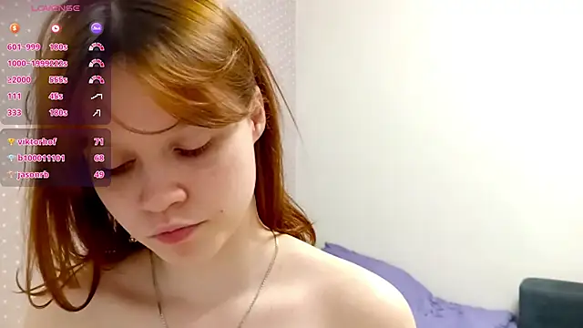 Ammymia 现场XXX聊天