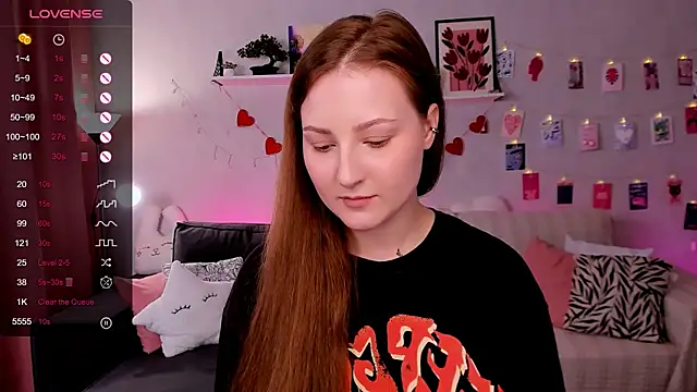 Sembang XXX Secara Langsung velvet_cherry_