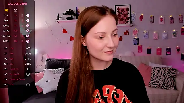 Chat XXX ao vivo de velvet_cherry_