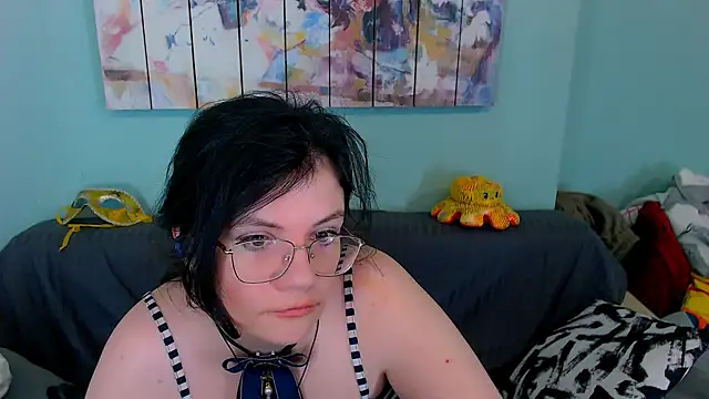 Chat +18 de EverlyRays ao vivo