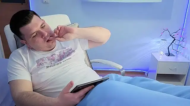 Webkamerová show JasonJacks