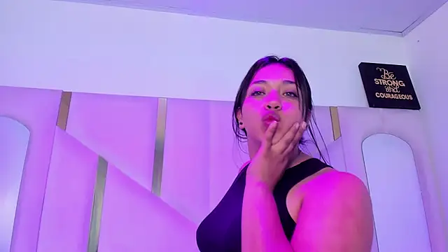 IsabellRodriguez18 Obrolan Langsung XXX