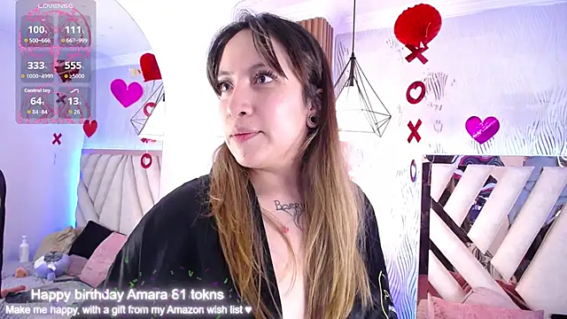 NyxAndria_1 – Live XXX-chat