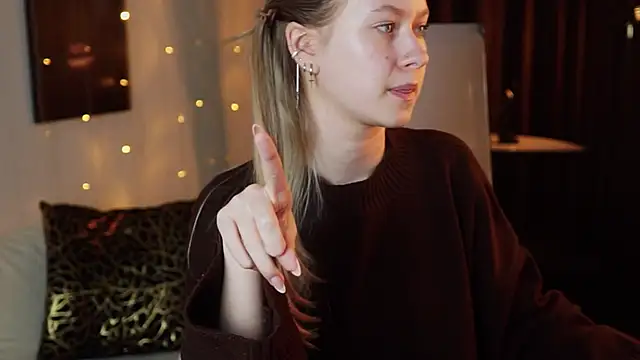 EveMundie 라이브 XXX 채팅