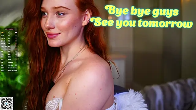 KissOfFlame Live XXX-chat