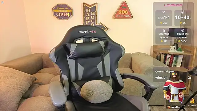 ken_blakerr Pertunjukan Webcam