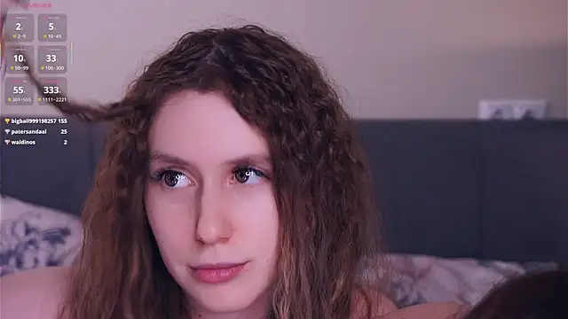 GabrielleLynchard 现场聊天室