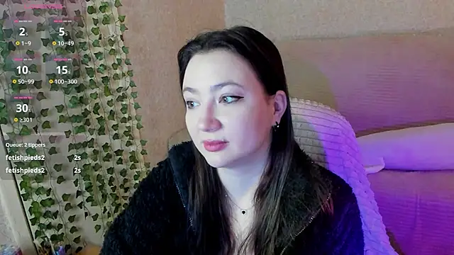 Živý XXX chat Micky_Wood