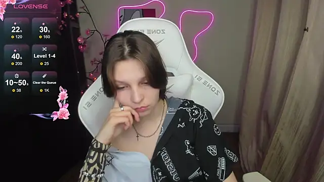 AudreyyKim 라이브 XXX 채팅