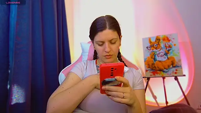 Ann_mikela Chat XXX in diretta