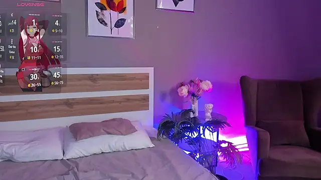 Alice_Kitagawa 라이브 XXX 채팅