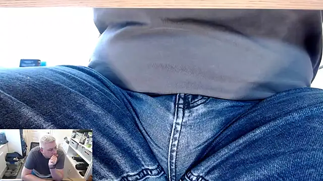 RicRockhard 웹캠 쇼