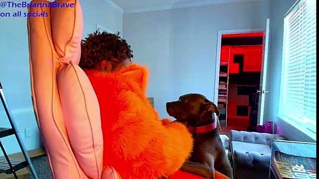 BriannaBrave's Live XXX Chat